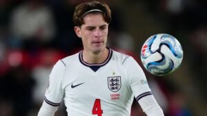 Scott Suffers England Injury Blow: Bournemouth Midfielder Faces Potential Two-Month Layoff
